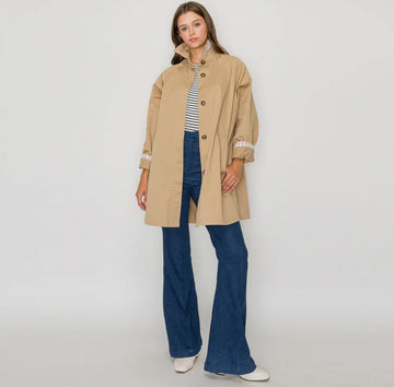 The French Trench Coat