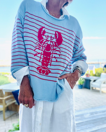トップス POPPY COTTON LACE HEART SWEATSHIRT POPPY Cotton lace heart sweatshirt