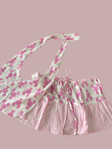 New Summer 2025 Convertible Skirt/Top