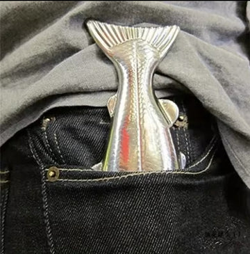 Fish Flask