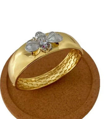 🐝 BEE bracelet and ring