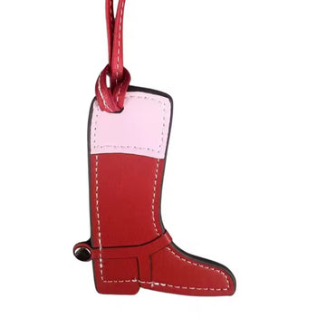 Equine Paddock Boot bag charm TWO COLORS