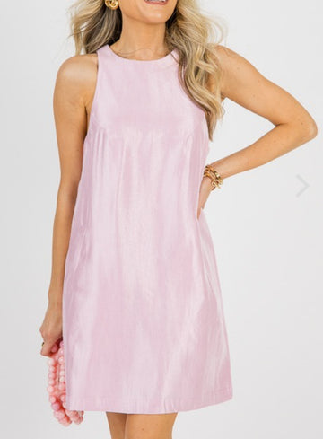 Pink Aline dress