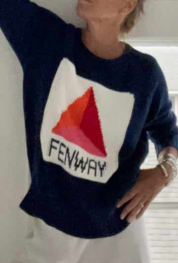 Campus Fenway Sweater