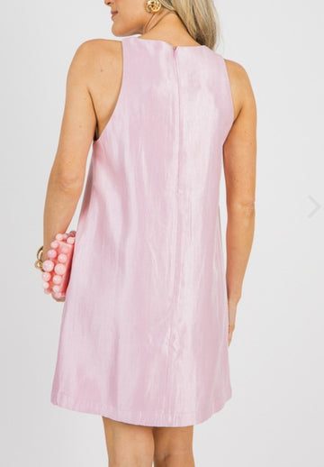 Pink Aline dress