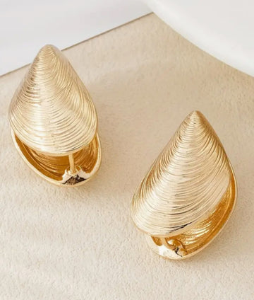 Mussel Shell Earrings