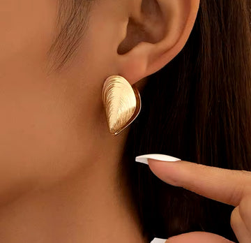 Mussel Shell Earrings