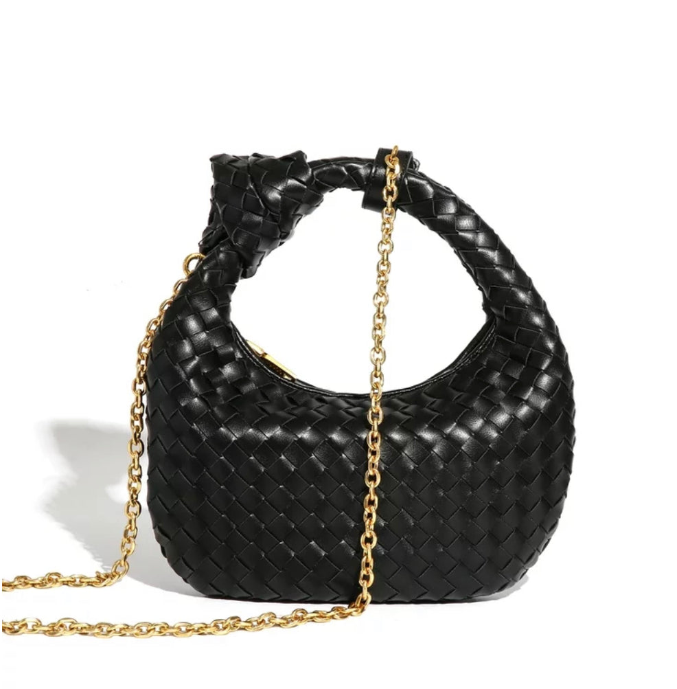 【idus】Dumpling Bag_30x20cm〜もこもこマンドゥバッグ(L) Cloud Pouch Dumpling Shoulder Bag