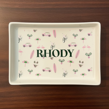 Rhody Trinket Trays (2 Styles)