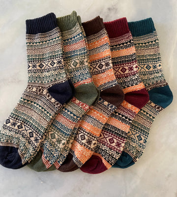 Nordic socks