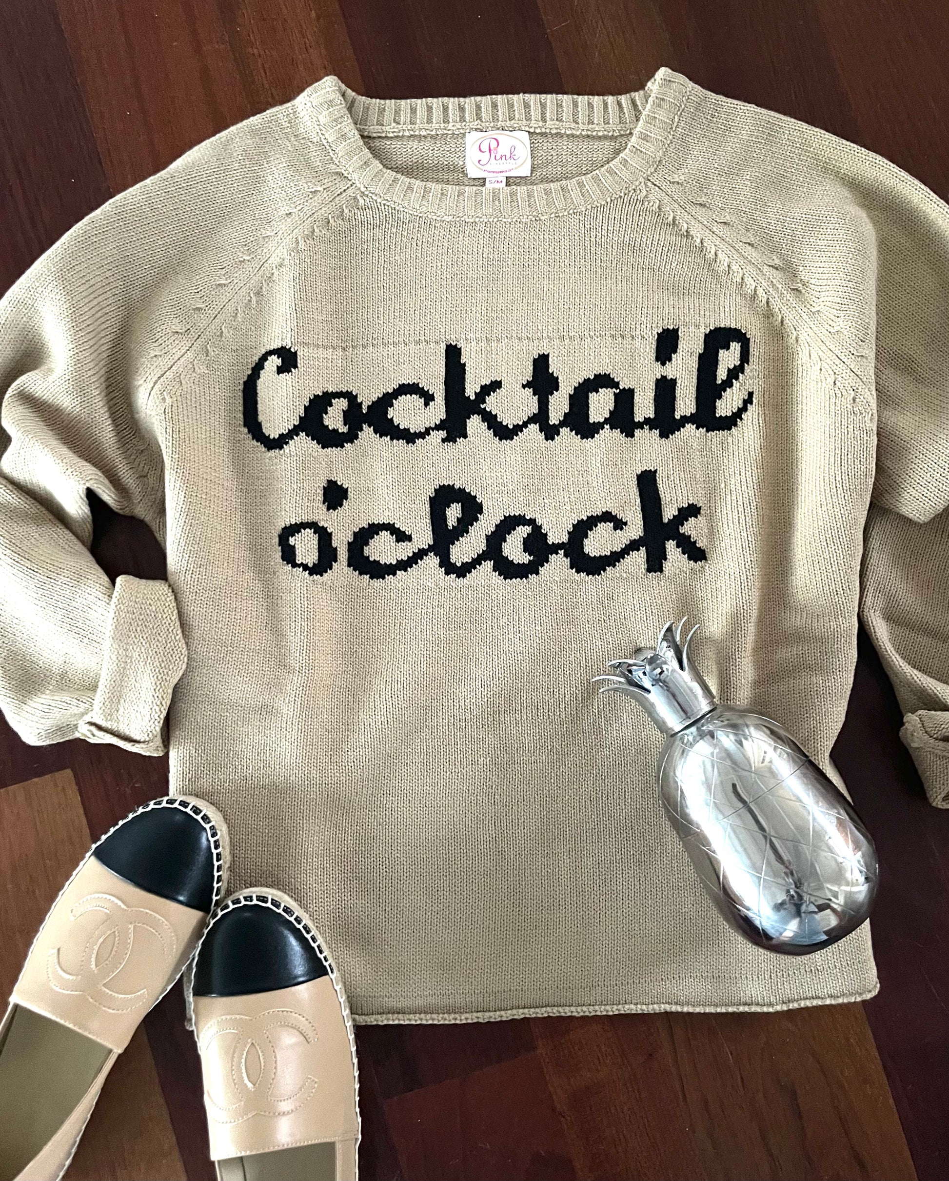 Restock alert ‼️ Cocktail O’Clock Classic
