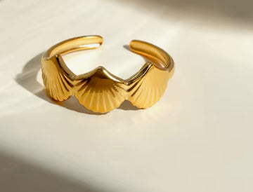 De Mar Shell Ring