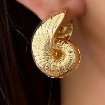 Ostuni Shell Earrings