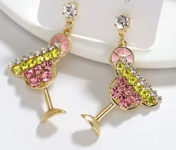 Margarita Drop Earrings