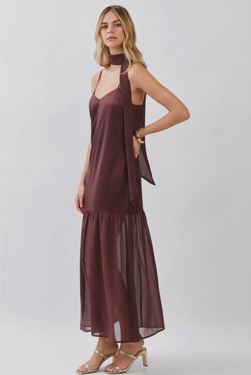 Aveline Maxi Dress