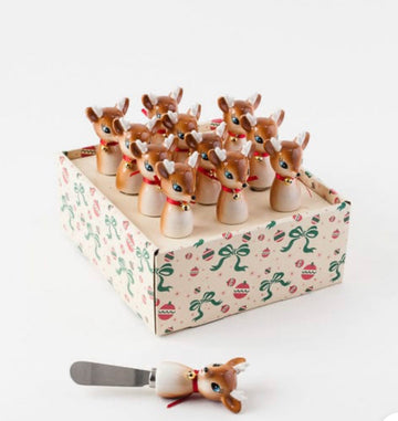 Reindeer Spreaders