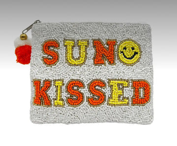 Sun Kissed Coin Purse