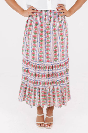 Greenwood Garden Maxi Skirt