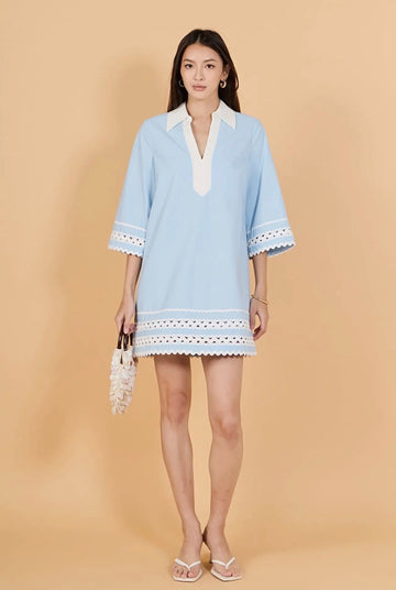 Bluebell Breeze Dress