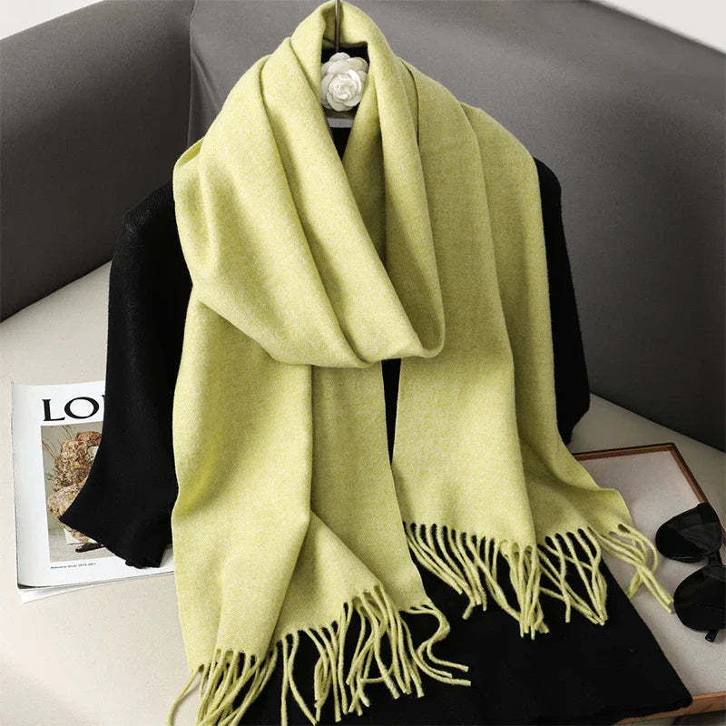 Crazy Soft Cashmere Travel Wrap/Scarf – 12 Colors Crazy Soft Cashmere Travel Wrap/Scarf – 12 Colors