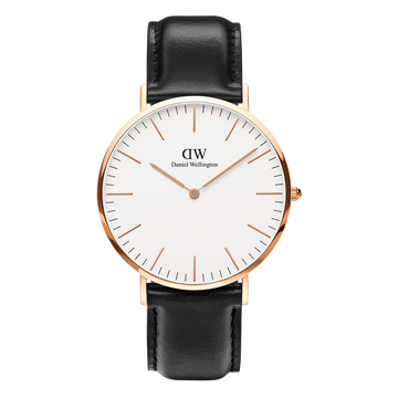 Daniel Wellington Classic Sheffield Watch Rose Gold