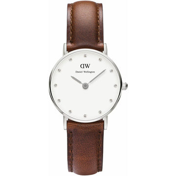 Daniel Wellington Classy St Mawes Watch Silver