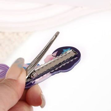 Cartoon Mermaid Hair Clip