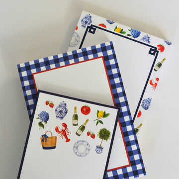 Favorite Things Notepad 5x7