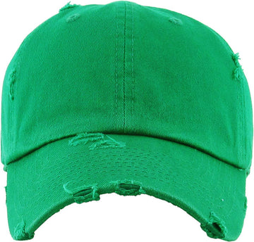 MERRY Dad Hat in Red Or Green