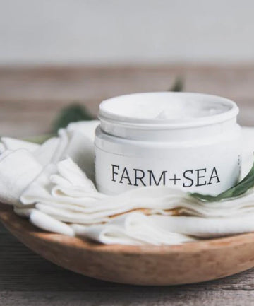 Farm and Sea Body lotion