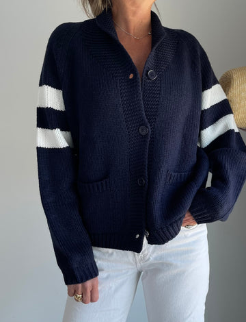 Chunky Vintage NEWPORT sweater by