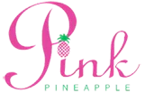 Pink Pineapple Logo