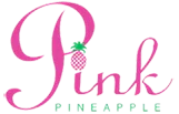 Pink Pineapple Shop logo