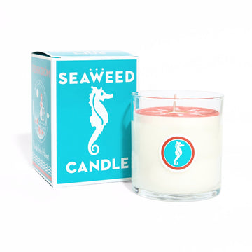 Seaweed Candle - Pink Pineapple Shop