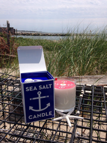 Anchor Candle - Pink Pineapple Shop