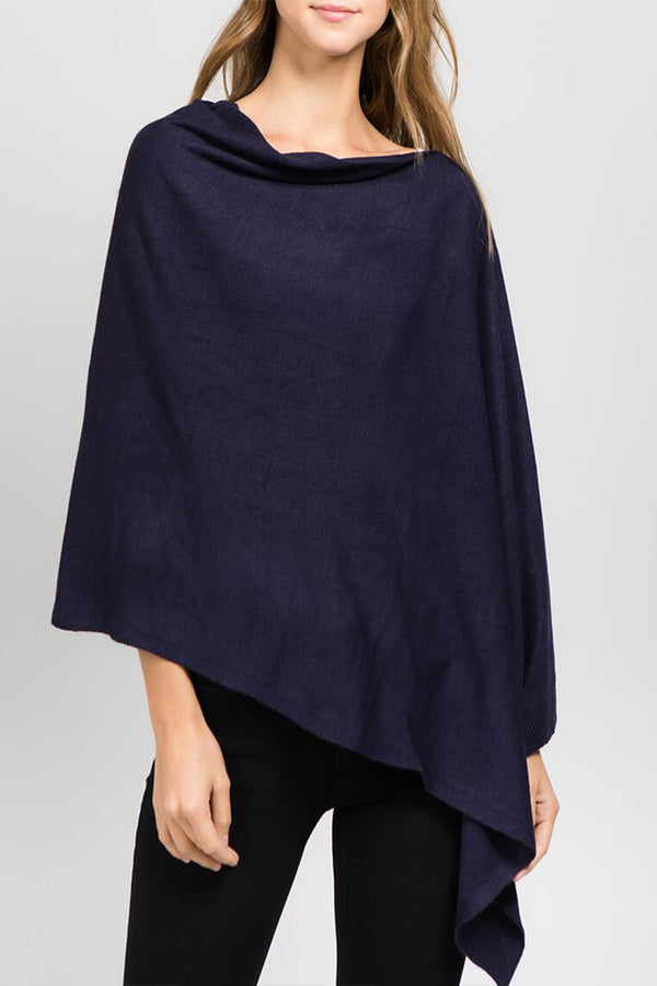 Classic Topper/Poncho 12 Colors