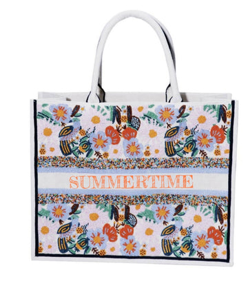 Hand Beaded Summertime bag