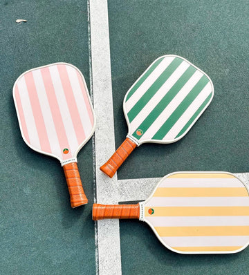 Pickle Ball Paddles Pink/green/yellow