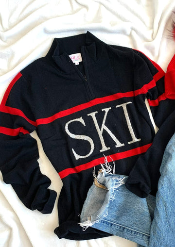 Aspen SKI II Sweater XS-XXL