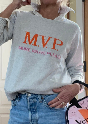 MVP More Veuve Please