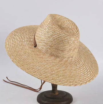 Panama Wide Brim Vacation Hat