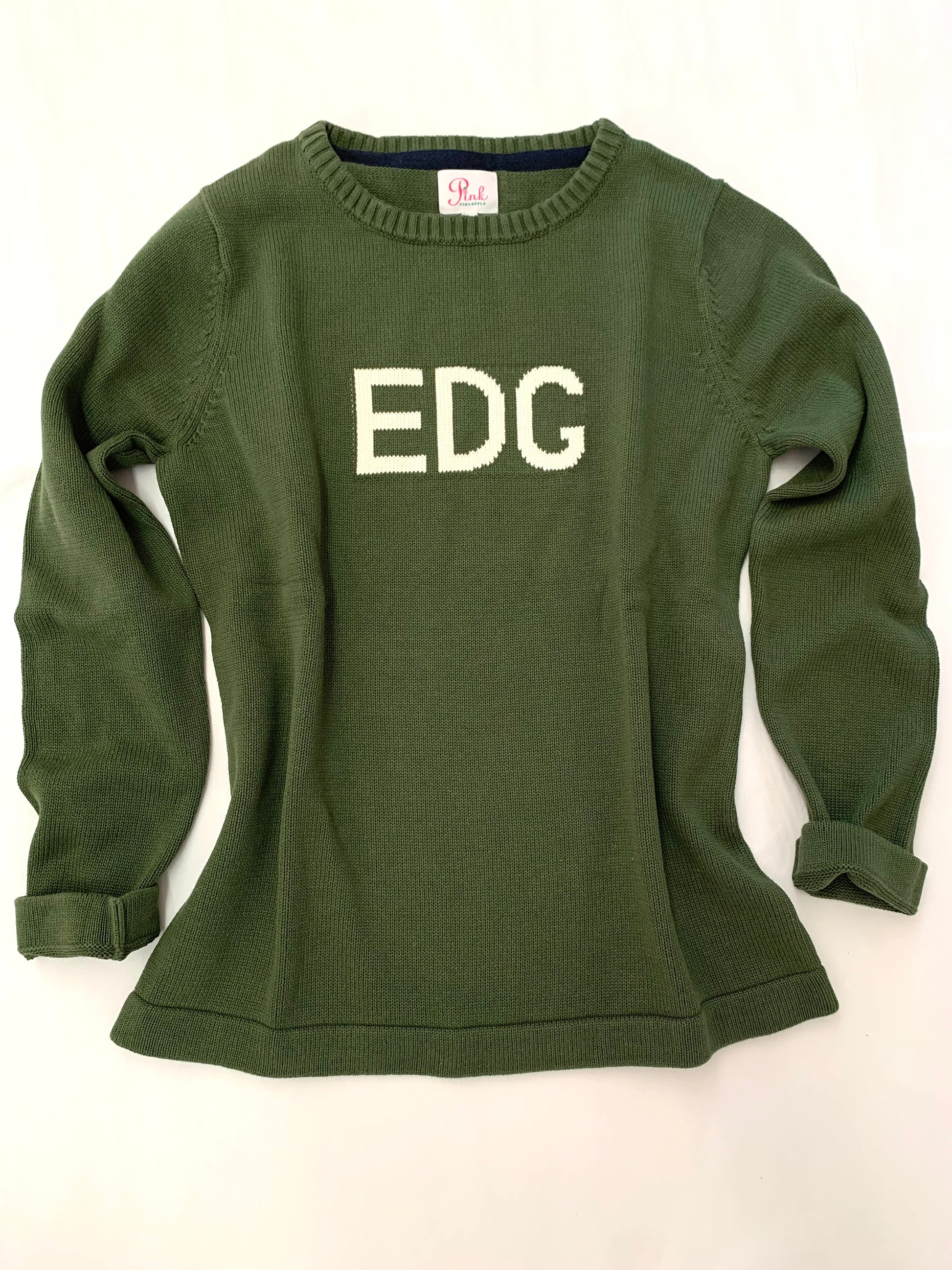 EDG Edgartown New Femenine cut sweater