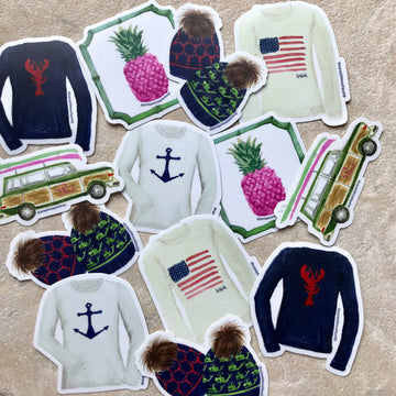 Stickers are HERE