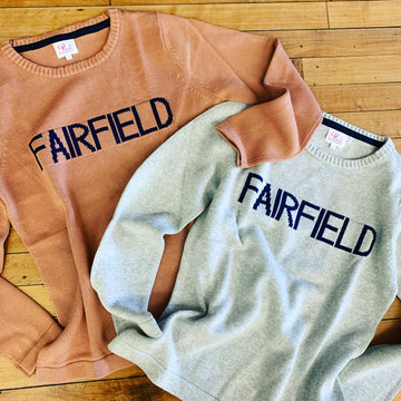The Ralph Fairfield Sweater