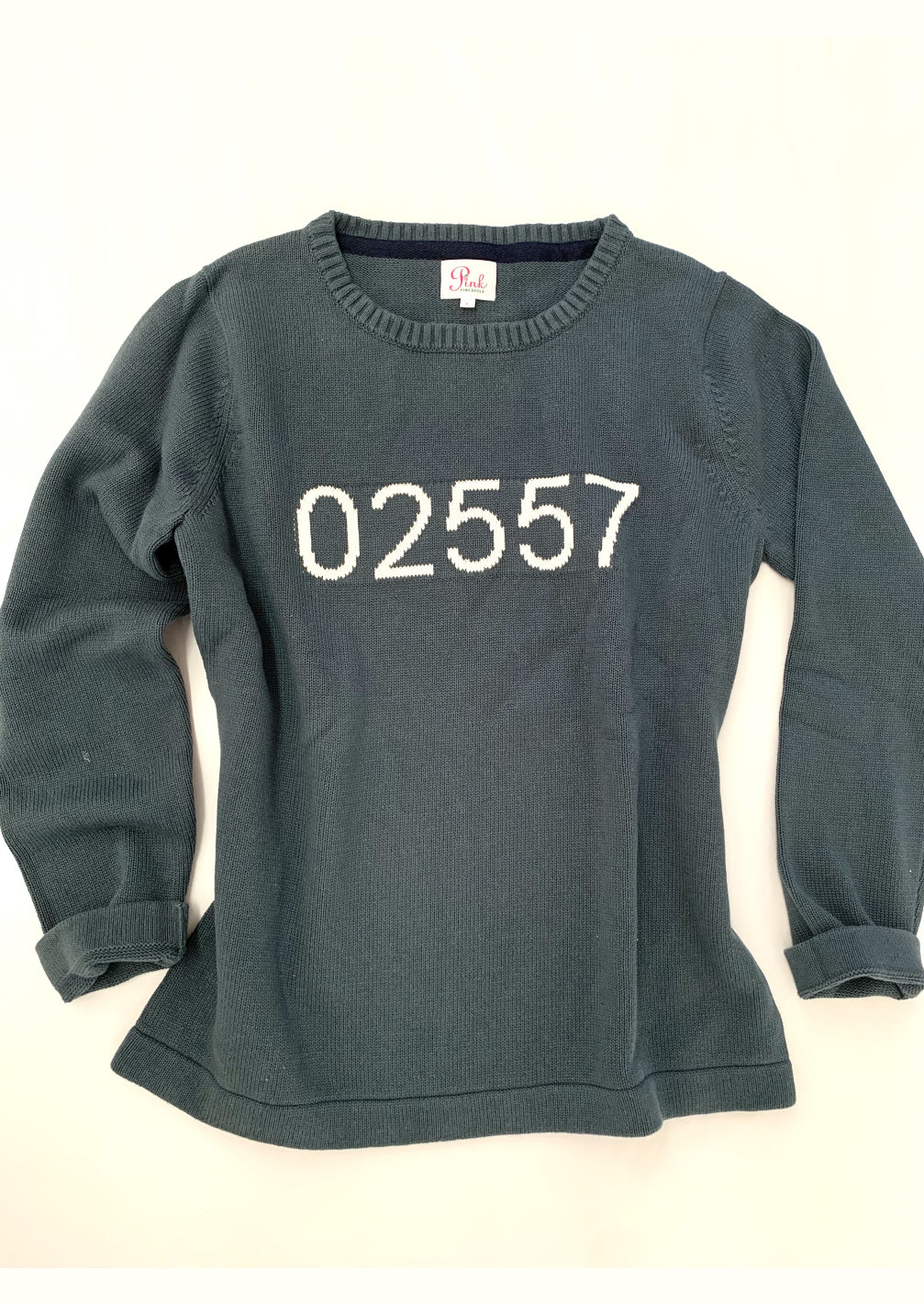 [BAUF] Peace Numbering Sweatshirt /追跡付 image_beb24bae-310b-408e-8a22-