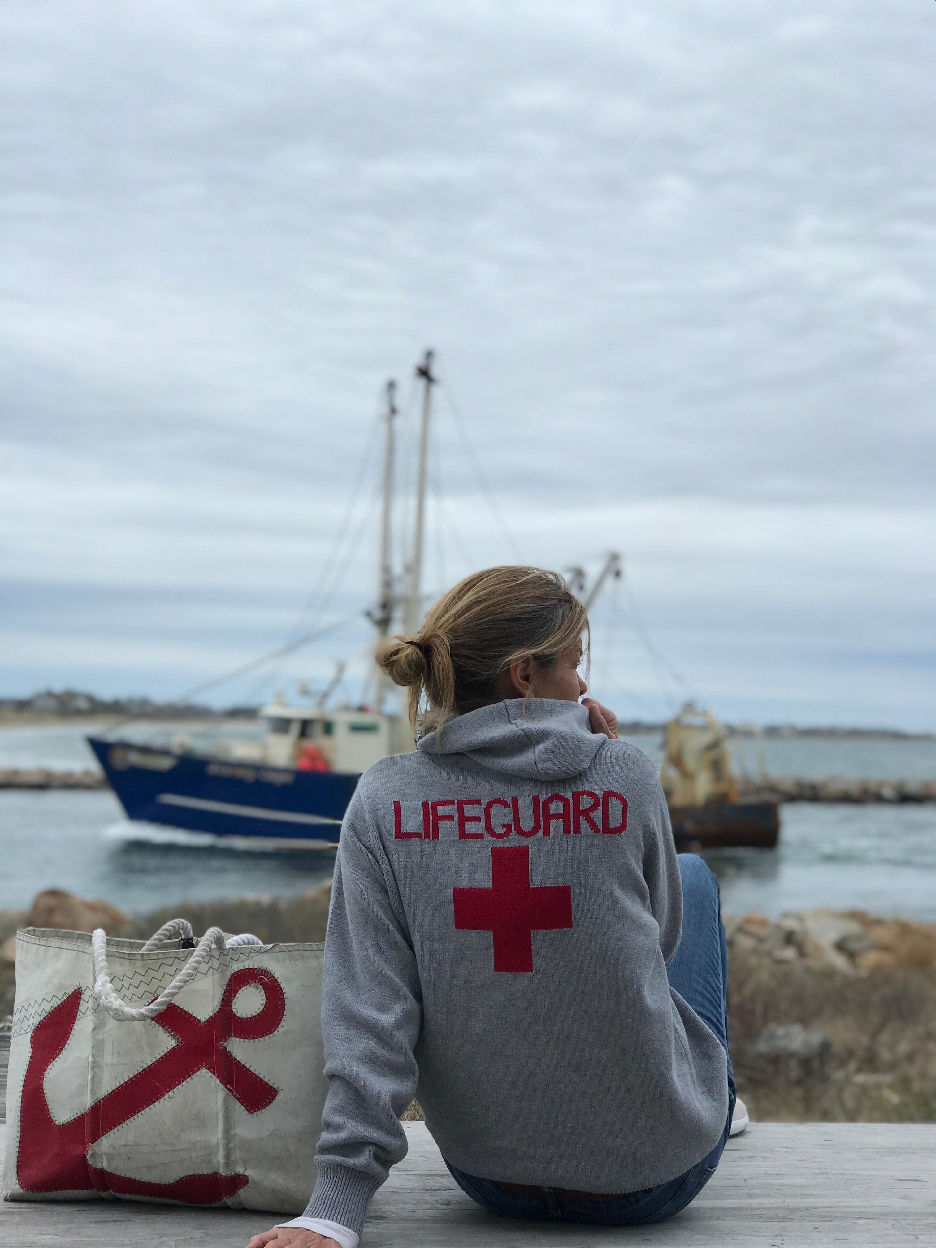 Kids clearance lifeguard hoodie